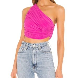 Norma Kamali Diana Top size XL